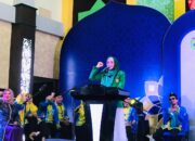 Festival Seni Qasidah Nasional XXVII Ditabuh, Lisda Hendrajoni: Ajang Silaturahmi Melalui Syiar dan Syair