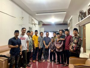 Wabup Pessel Ajak Pemuda Tarbiyah Berpartisipasi Tumbuhkan Ekonomi Rakyat Dengan Agrobisnis