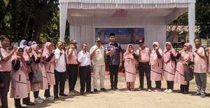 Dibuka Wako Erman Safar, KKKS SD Kecamatan MKS Bukittinggi Gelar Gebyar Hari Guru dan HUT PGRI ke 77