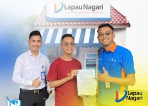 Dekatkan Pelayanan ke Masyarakat, Bank Nagari Painan Luncurkan Program Lapau Nagari