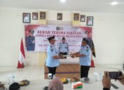 Dulu Kasi Kegiatan Kerja di Lapas Madiun, Kini Irphan Dwi SandJojo Jadi Kepala Rutan Kelas IIB Maninjau Agam