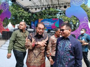 Leonardy Dukung Inovasi untuk Kebangkitan Pariwisata dan Peningkatan Pertumbuhan Ekonomi Sumbar
