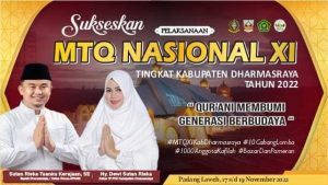 Kabag Kesra : Diikuti 1.000 Peserta dan Official