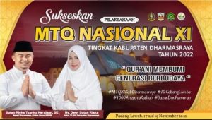 Ribuan Orang Diperkirakan Mengikuti Opening Ceremony