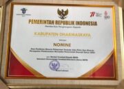 Berpredikat sebagai Nominasi, Dharmasraya Diganjar Insentif DID