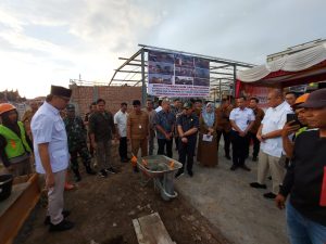 Stasiun Street Food Bukittinggi Bakal Jadi Pusat Kuliner Terbesar di Sumbar