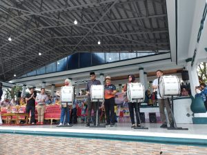 52 Marchingband se-Sumatera Ikuti BOMC VIII 2022