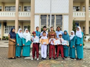 Prioritaskan Mutu Akademik, SDN 15 Pulai Anak Air Kembangkan Potensi Siswa