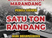 Sutan Riska Perintahkan Sekda Panggil Ahli Rendang Terbaik