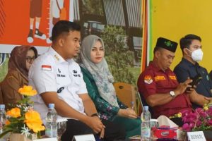 Bertekad Hapus Angka Stunting, Bupati Dharmasraya Tantantangani MoU