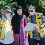 athari gauthi ardi fly over sitinjau lauik