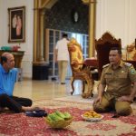bupati solok kepala bnpt