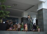 Hari Pahlawan di Kabupaten Solok, Dandim 0309: Kita Dalam Perjuangan