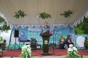 HKN-58 di Kabupaten Solok, Sekda: Momen Reformasi Bidang Kesehatan