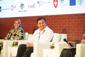 Sutan Riska : Perlu Stimulus Financial untuk Menarik Talenta Terbaik di Bidang Kelautan
