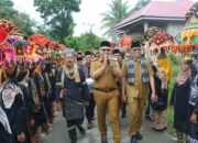 Dikukuhkan Bupati Solok, Pengurus KAN Nagari Kuncia Siap Membangun Bersama Pemerintah