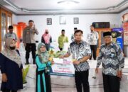 Sutan Riska : Mustahik Harus Orang yang Benar-Benar Membutuhkan