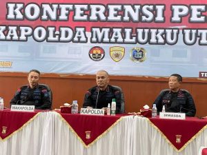 Polda Malut Putuskan Sulastri Lulus Jadi Polwan, Sebelumnya Sempat Dinyatakan Gugur