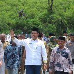 bupati solok 2023 pembangunan jalan
