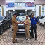 bupati solok mobnas delapan camat