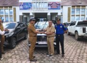 Bupati Solok: Mobnas Baru Bentuk Penghargaan kepada Delapan Camat