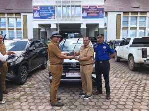 Bupati Solok: Mobnas Baru Bentuk Penghargaan kepada Delapan Camat