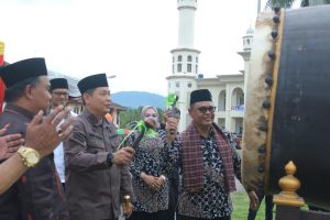 MTQ ke – XXXIX Kabupaten Solok, Bupati: Tingkatkan Kegiatan Keagamaan