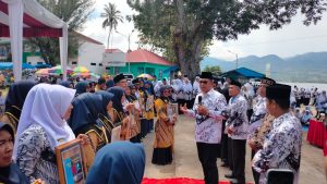 Bupati Solok Beri Anggaran untuk Literasi dan Tower Internet