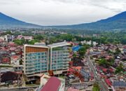 Hotel Santika Bukittinggi Gelar Makan Malam Spesial Sambut Pergantian Tahun