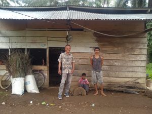 Melalui Program RST Kemensos RI, Sebanyak 171 Rumah di Pessel Bakal Direhabilitasi 