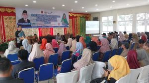 Ade Rezki Pratama Bersama BKKBN Dorong Percepatan Penurunan Stunting 