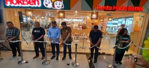Buka Gerai ke 2 di Sumbar, HokBen Hadir di Plaza Bukittinggi
