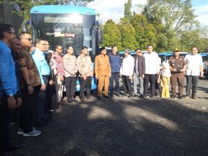 Trans Padang Koridor VI Resmi Beroperasi