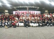 Marching Band Gita Jam Gadang Bukittinggi, Juara I Nasional di GPMB 2022