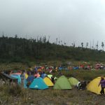 gunung kerinci erupsi status gunung talang