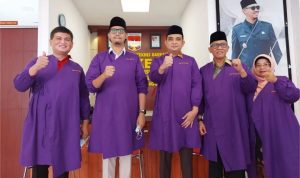 Wali Kota Bukittinggi dan Anggota DPR RI Resmikan Laboratorium Kesehatan
