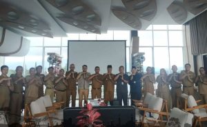 BPS Kota Bukittinggi Gelar Workshop Desa Cantik dan Pembinaan Statistik Sektoral Kelurahan dan Kecamatan