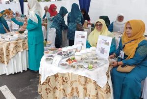 Pemko Bukittinggi Gelar Lomba Cipta Menu B2SA dan Pengolahan Pangan Lokal Ciptakan Menu Baru