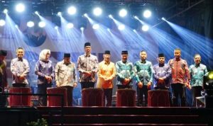 PEDATI ke XII Tahun 2022 Resmi Dibuka