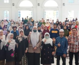 Pemko Bukittinggi Gelar Layanan USG Gratis dan Sunatan Massal 