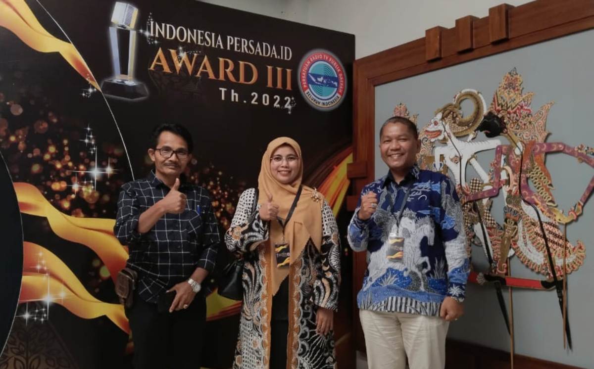 diskominfo kabupaten solok mukernas radio