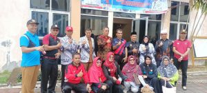 Sambut Hari Guru, PGRI Kabupaten Solok Gelar Berbagai Lomba