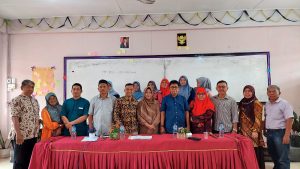 Kisruh SMA PGRI 1 Padang Selesai