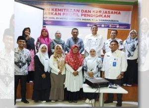 Pelaksanaan Kemitraan dan Kerja Sama Berdasarkan Profil Pendidikan