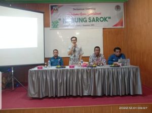 PT Semen Padang dan Pemkab Dharmasraya Kerja Sama Pengolahan Sampah