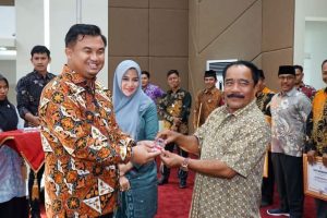 Silaturahmi dengan Wali Nagari Periode 2016-2022, Sutan Riska:  Terima Kasih