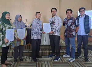 Indeks Kepuasan Masyarakat Terhadap Unit Pelayanan Pemkab Dharmasraya Berpredikat Baik