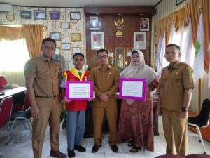 Siswa SMKN 1 Painan Galang Donasi untuk Korban Gempa Cianjur