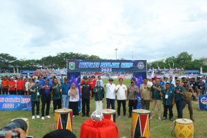 Bupati Solok Cup 2022 Digelar, 14 Tim Kecamatan Siap Berlaga