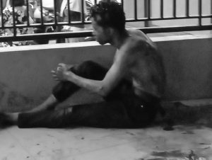 Geng Motor Bikin Onar di Nagari Sumani, Seorang Pemuda Bersimbah Darah